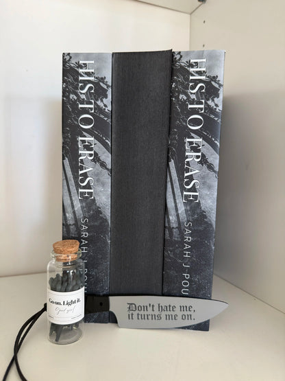 His To Erase Special Edition