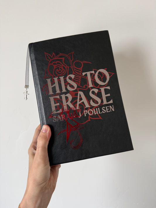 Re-bound SPECIAL EDITION of His to Erase