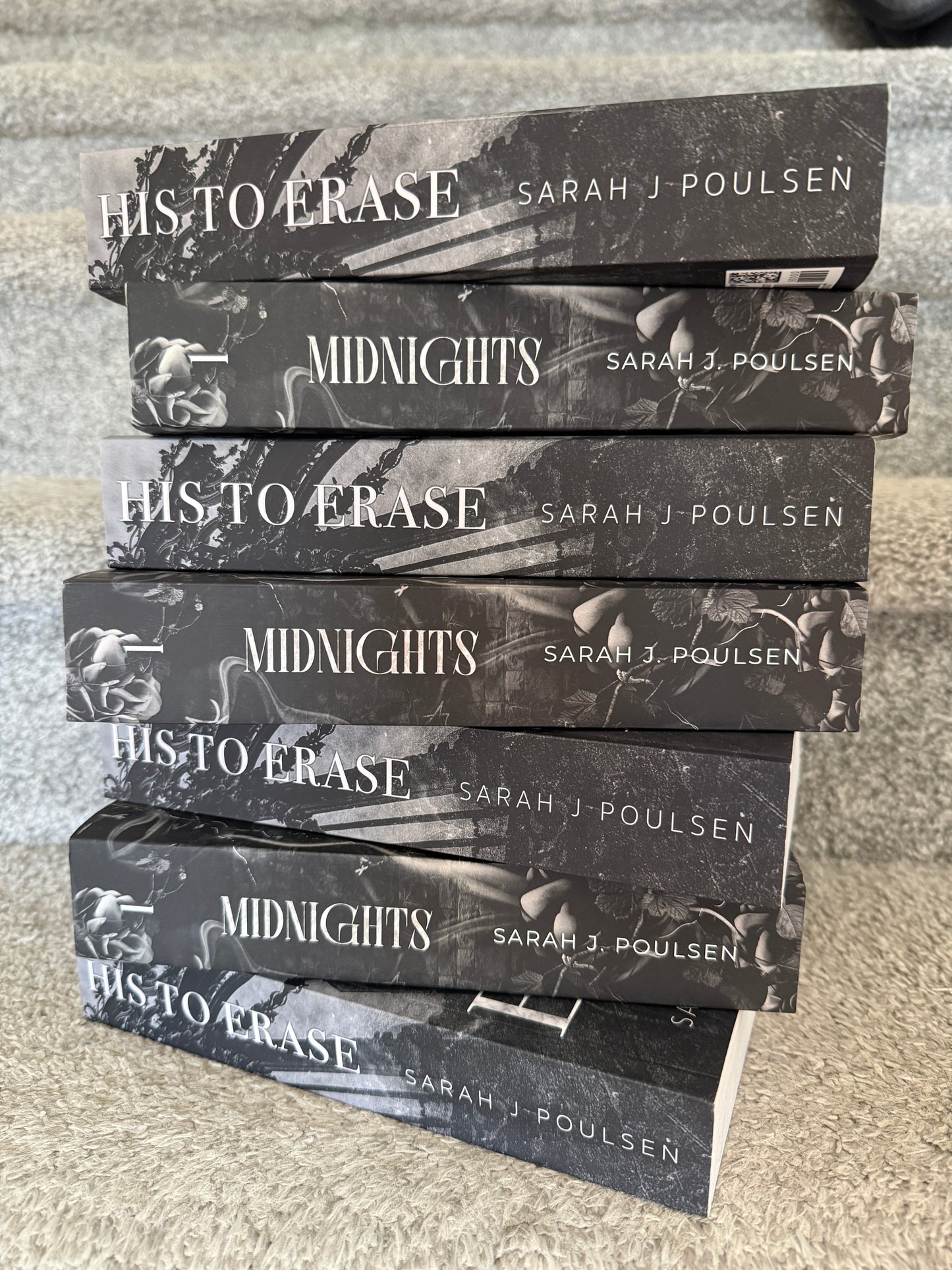 SLIGHTLY DAMAGED BOOKS